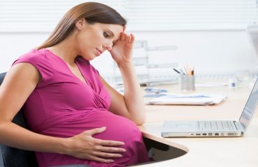علائم خطرساز در بارداری
