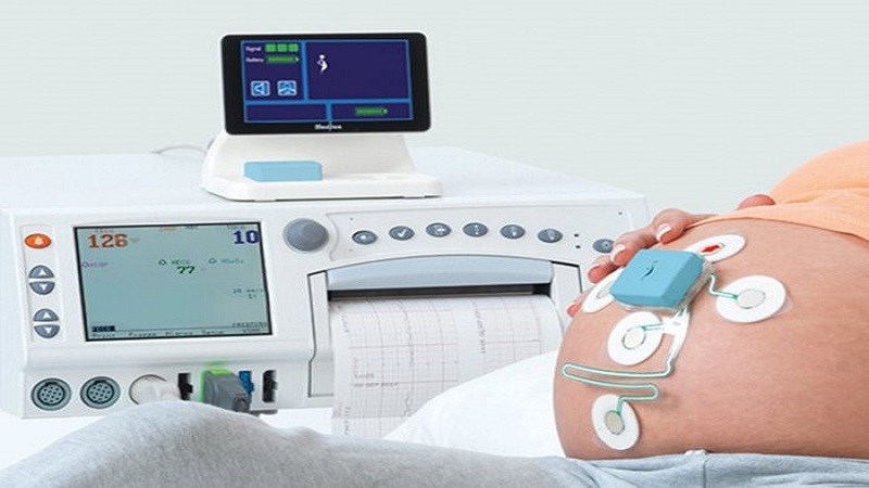 اکوکاردیوگرافی قلب جنین