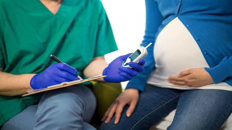 متخصص زنان بجنورد تاثیر دیابت در بارداری بر زنان و نوزادان