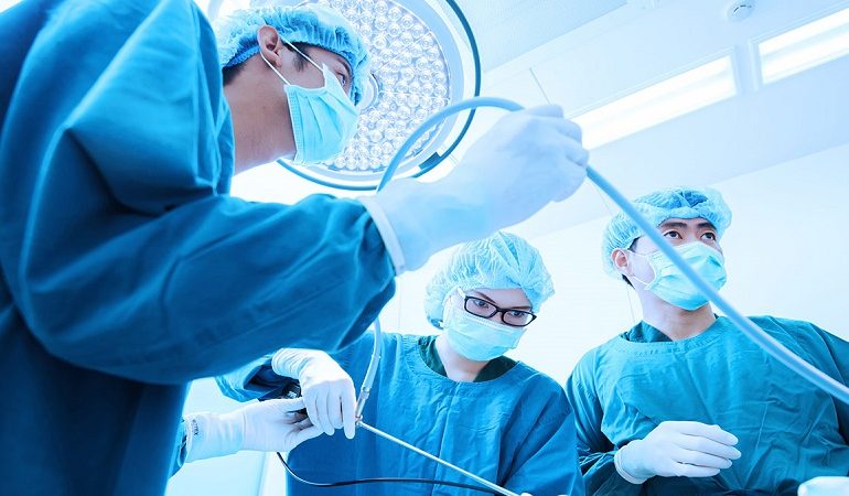 آمادگی پیش از انجام لاپاراسکوپی