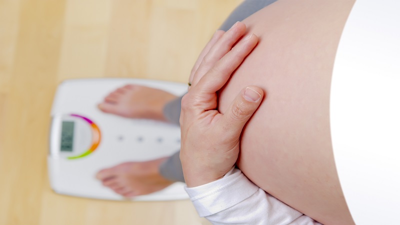 متخصص زنان بجنورد | اضافه وزن در بارداری