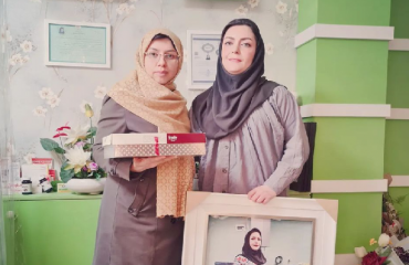 متخصص زنان بجنورد | زایمان طبیعی دکتر آرزو سعیدی (1)