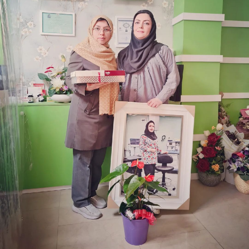 متخصص زنان بجنورد | زایمان طبیعی دکتر آرزو سعیدی (1)