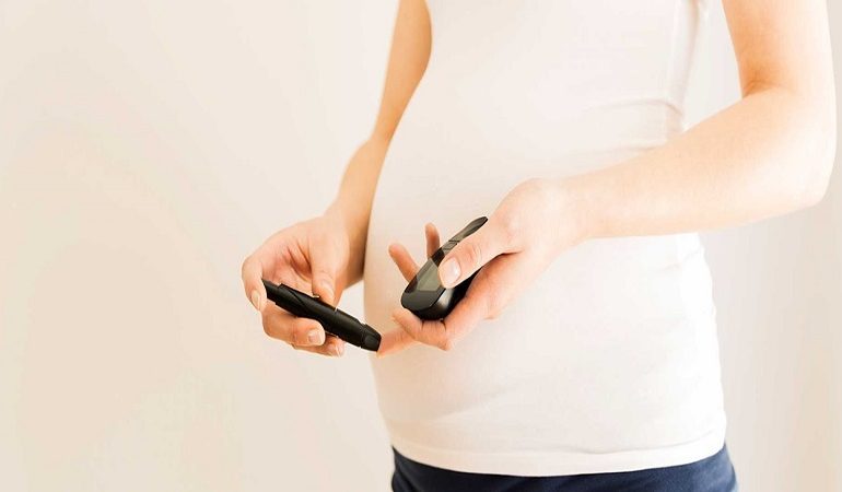 دیابت بارداری چطور تشخیص داده می شود ؟