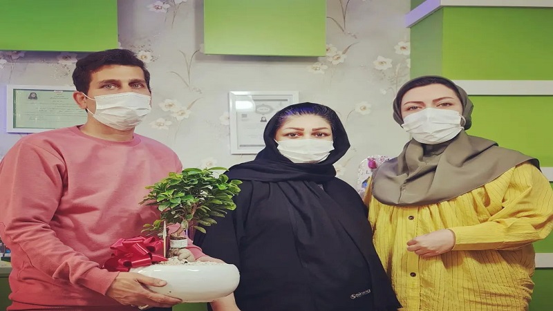 متخصص زنان بجنورد |هدیه خانم بیدل 