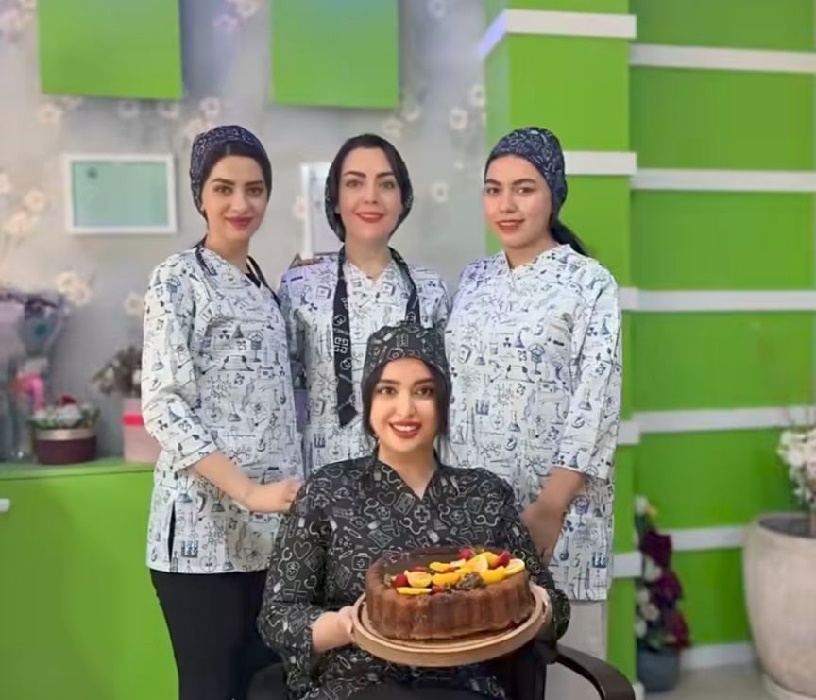 متخصص زنان بجنورد | دکتر آرزو سعیدی |