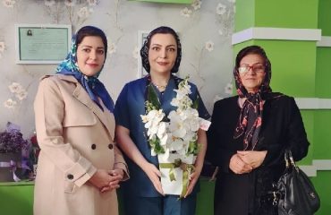 متخصص زنان بجنورد | رضایت پس از زایمان سزارین خانم دکتر داغستانی