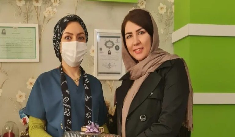 مراقبت های بارداری و زایمان دوست و همکار عزیز خانم دکتر مهاجر زاده