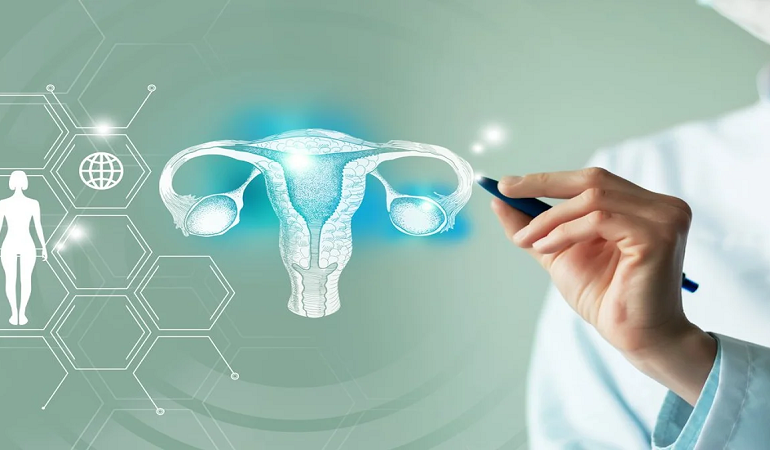 متخصص زنان بجنورد | تمام اطلاعاتی که باید درباره سرطان تخمدان بدانیم :
