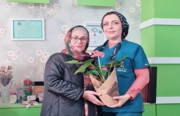 متخصص زنان بجنورد | دیدار با خانم دکتر وهاب زاده