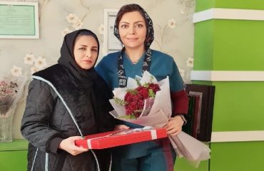 متخصص زنان بجنورد | سزارین خانم واعظی همکار گرامی