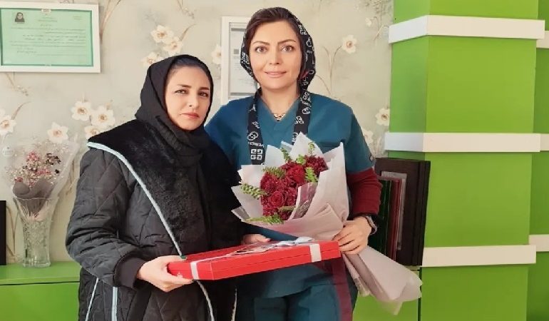 سزارین خانم واعظی همکار گرامی
