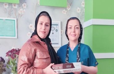 متخصص زنان بجنورد | رضایت از جراحی سزارین خانم فرجی