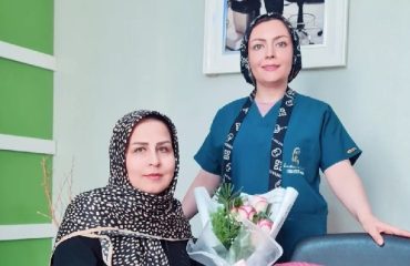 متخصص زنان بجنورد | رضایت از جراحی سزارین خانم مسعودی