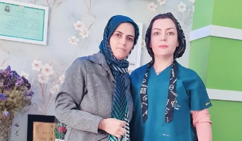 خانم یزدانی و رضایت از زایمان سزارین