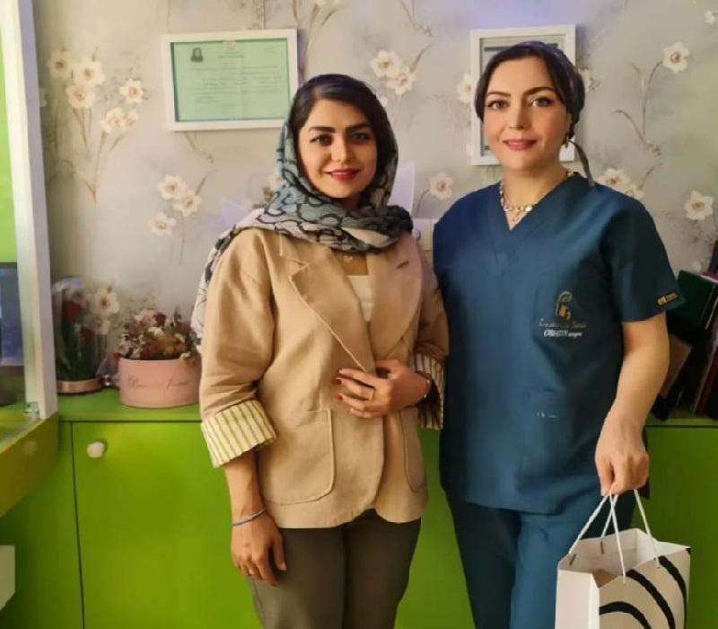 متخصص زنان بجنورد | سپاس از شرکت ارکید فارمد به مناسبت روز پزشک 
