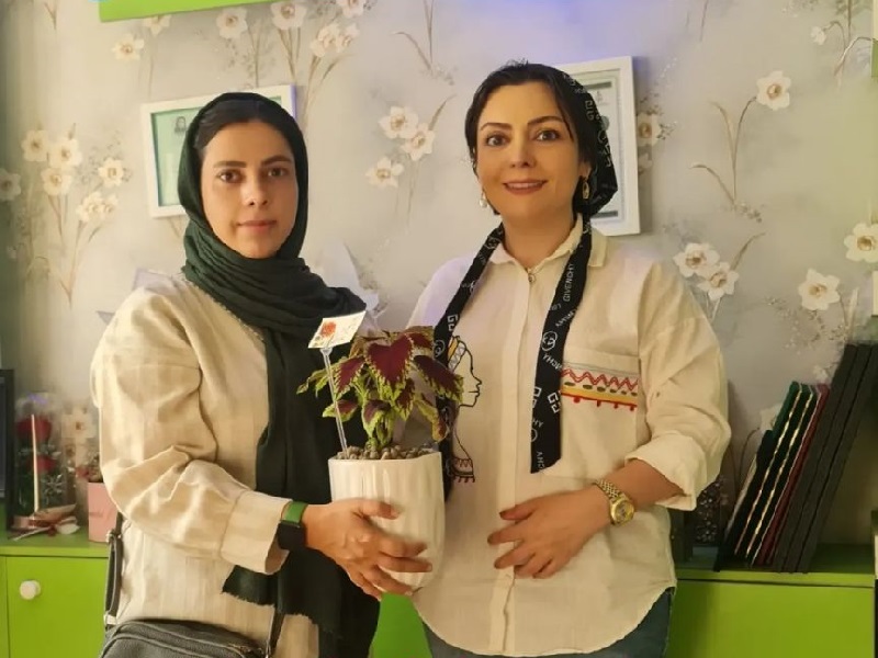 متخصص زنان بجنورد | خانم حشمتی راد رضایت از مراقبت های بارداری 