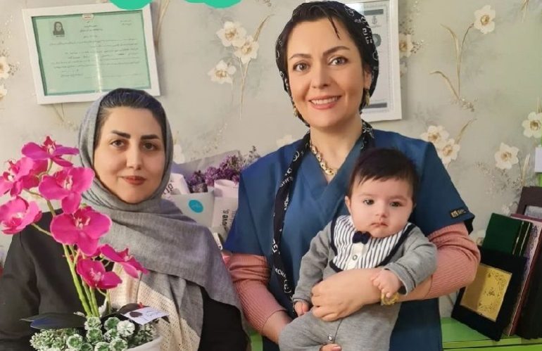 رضایت از مراقبت های بارداری و زایمان سزارین