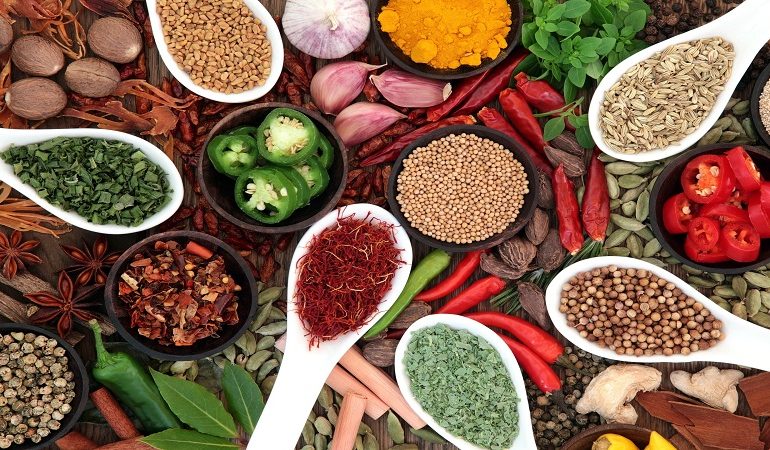 متخصص زنان بجنورد | ادویه و چاشنی های غیر مجاز در زمان بارداری