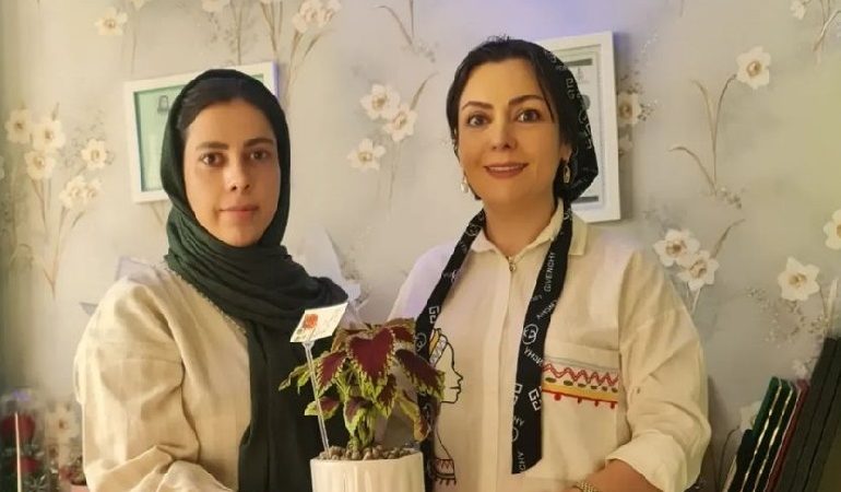 رضایت خانم حشمتی راد از مراقبت های دوران بارداری