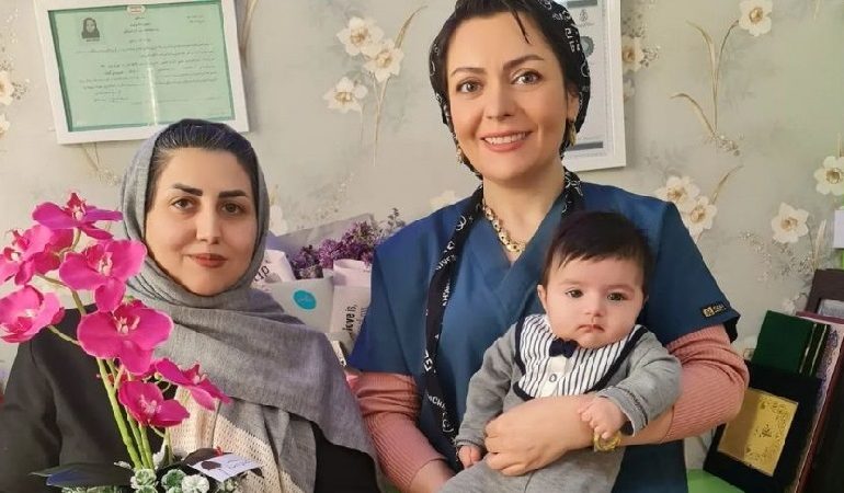 رضایت از مراقبت های بارداری و زایمان سزارین