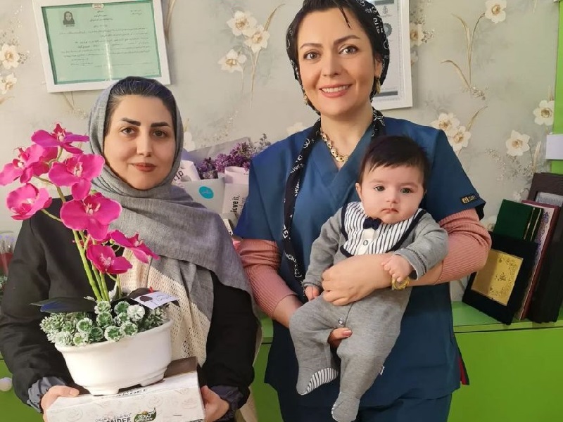 متخصص زنان بجنورد | رضایت از مراقبت های بارداری و زایمان سزارین 