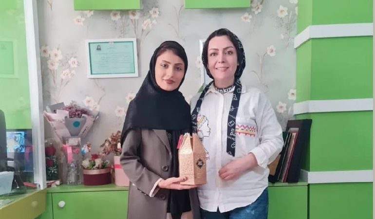 رضایت از روند مراقبت های بارداری