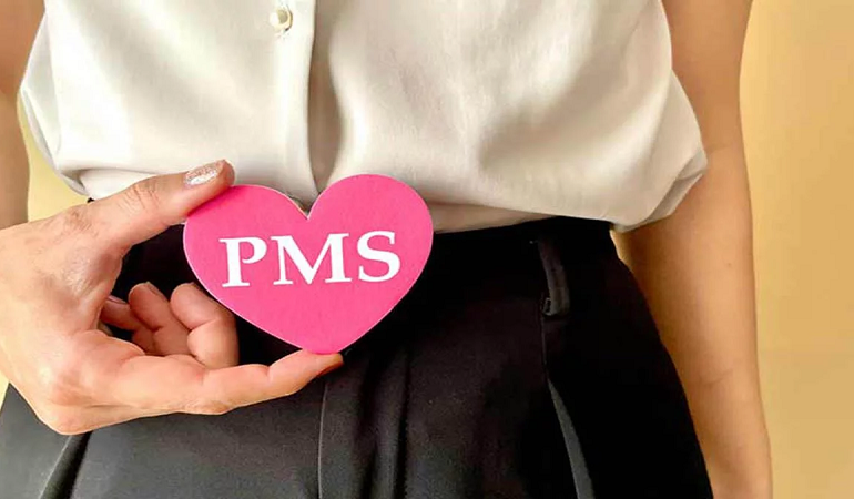 راه های کاهش علائم PMS
