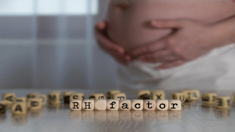 آزمایش های لازم برای مادران Rh منفی در بارداری
