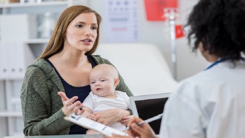  معاینه لازم پس از زایمان