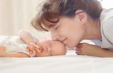 معاینه پس از زایمان